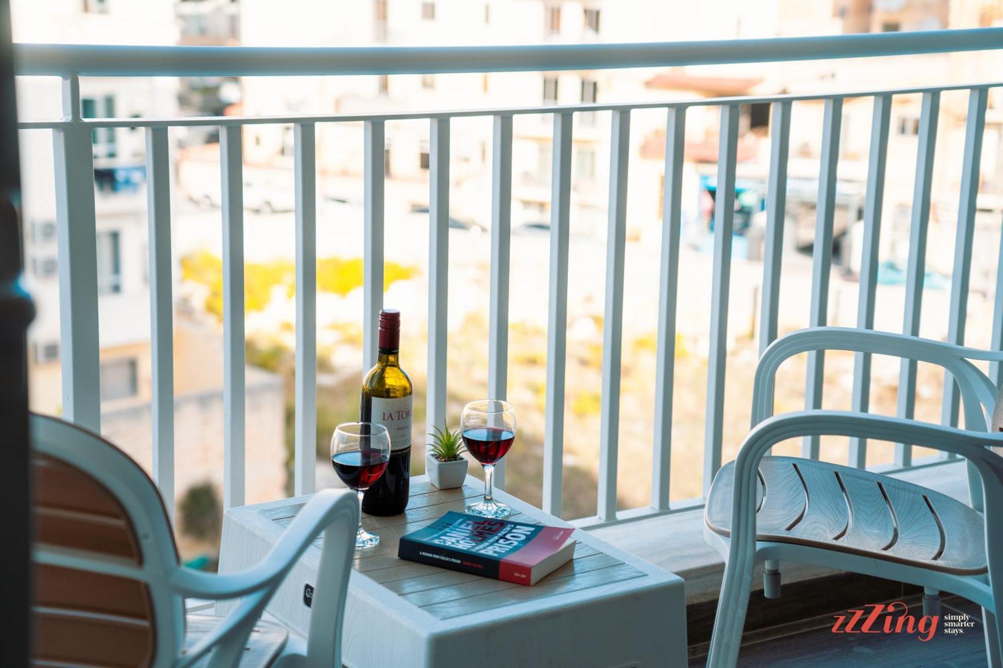 Urban Oasis Holiday Home - A16 San Pawl il-Baħar Eksteriør billede