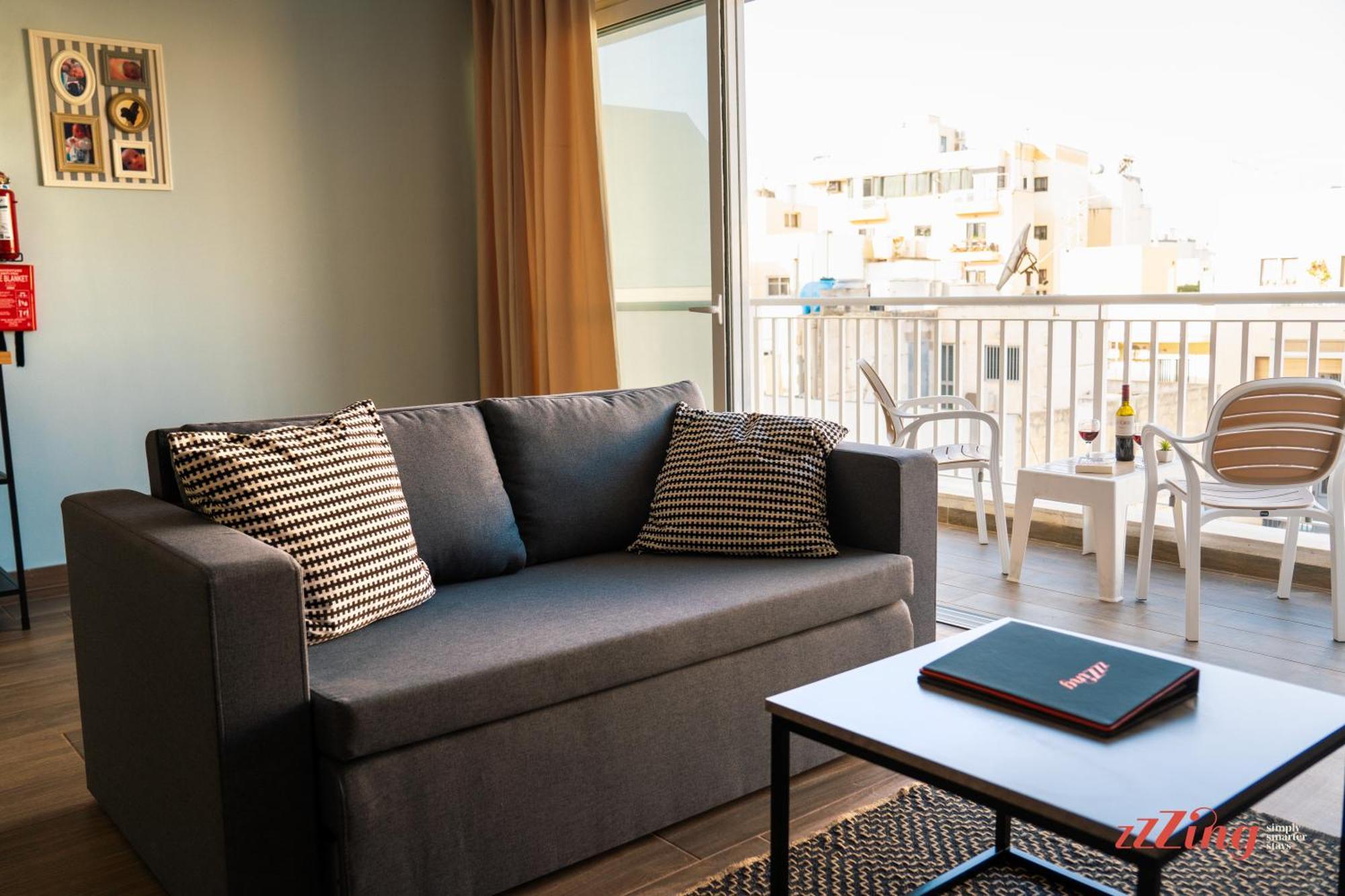 Urban Oasis Holiday Home - A16 San Pawl il-Baħar Eksteriør billede