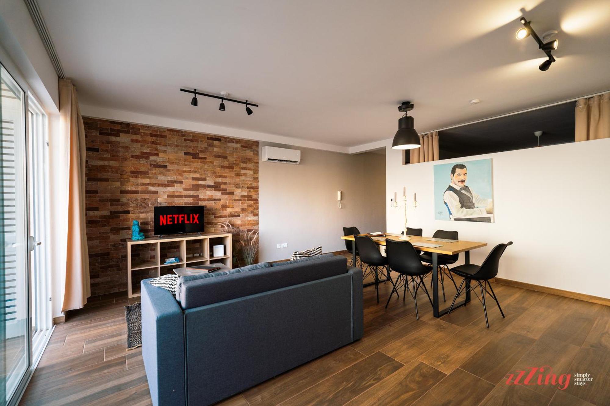 Urban Oasis Holiday Home - A16 San Pawl il-Baħar Eksteriør billede