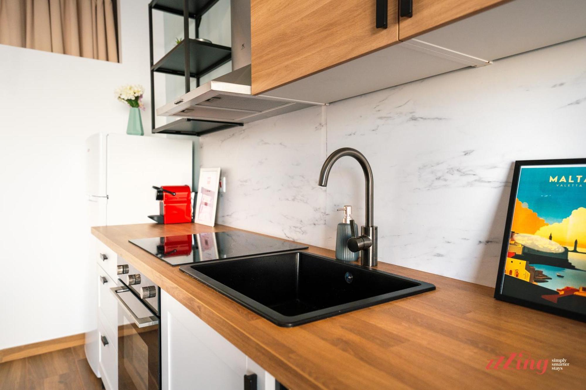 Urban Oasis Holiday Home - A16 San Pawl il-Baħar Eksteriør billede